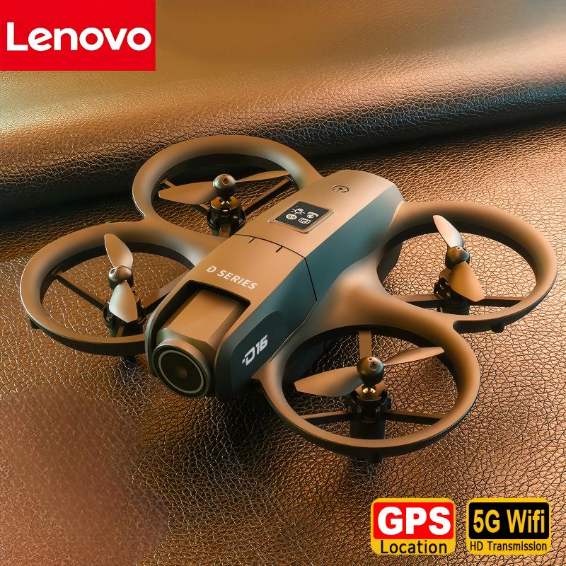 Drone Mapping - Drone GPS Lenovo D16 8K Aérien