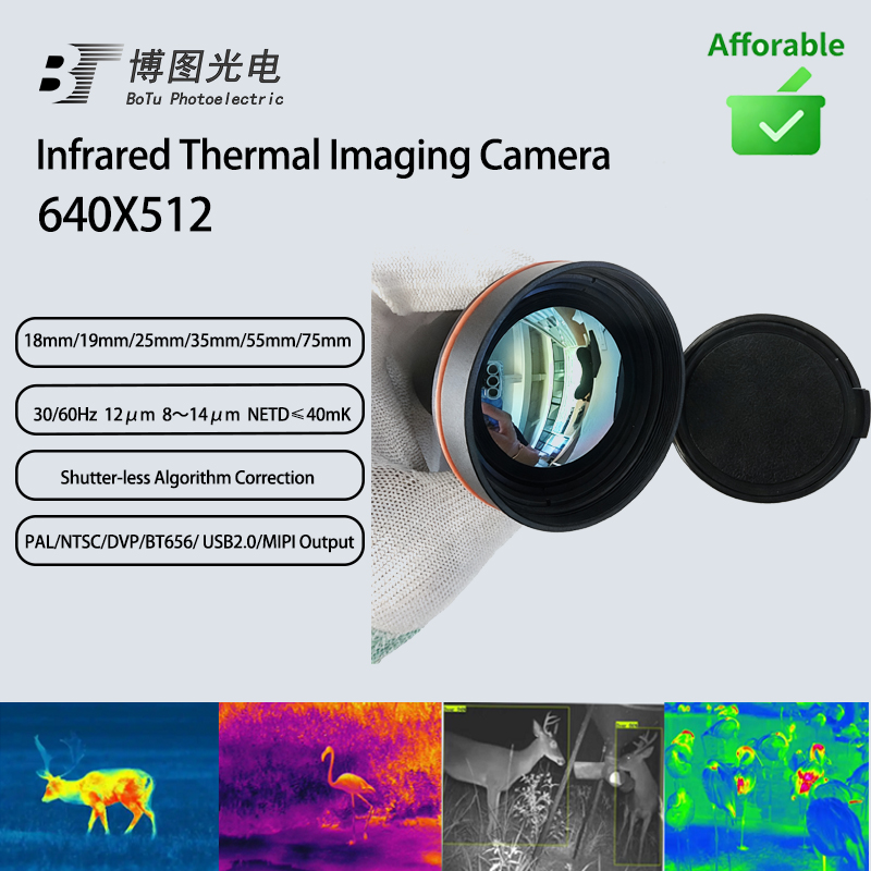 Caméra d'imagerie thermique in - Drone Thermal Imaging avis et prix
