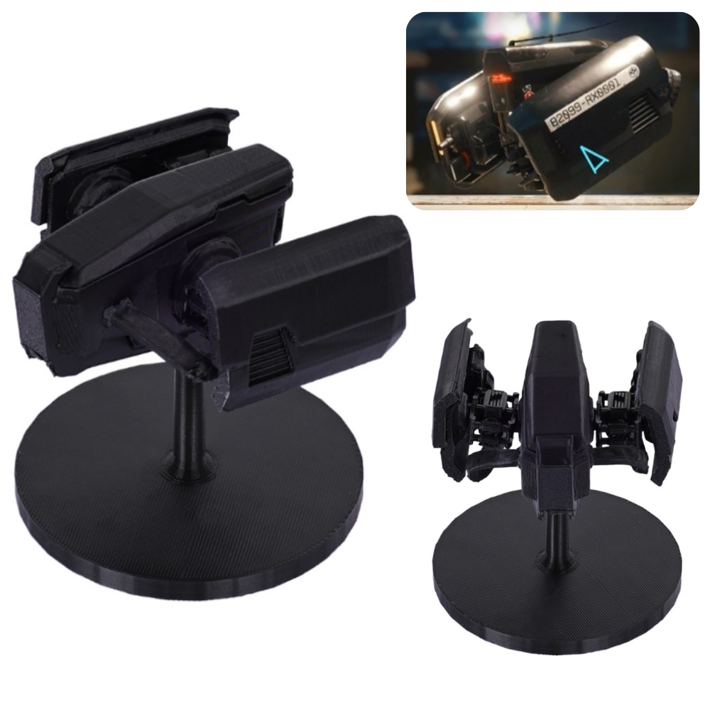 Modèle de mini-statue de drone - Drone 3D Modeling avis et prix