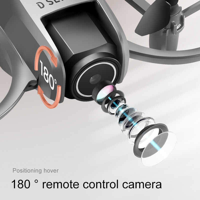 Drone GPS Lenovo D16 8K Aérien - Drone Mapping avis et prix