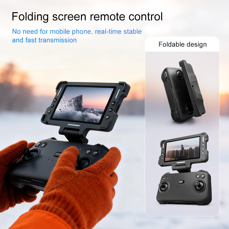 Nouveau mini drone pliable G63 - Drone Video Production avis et prix