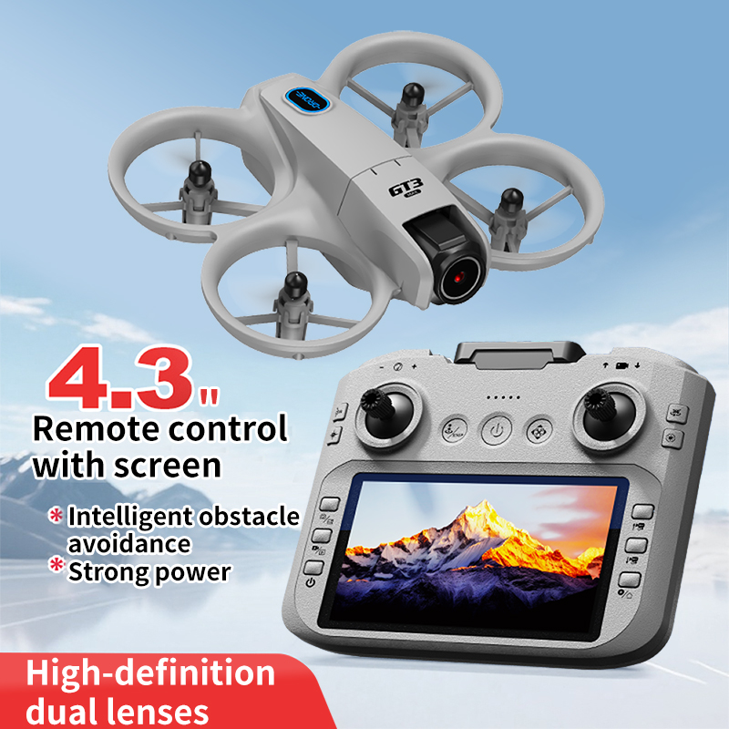 GT3 MAX Mini Drone pliable ave - Drone Video Production avis et prix