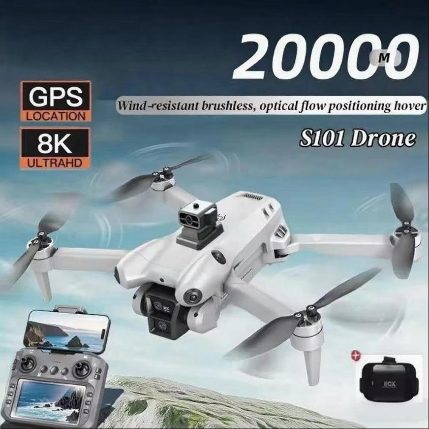 Xiaomi S101 Drone 8K HD Profes - Drone Multispectral avis et prix