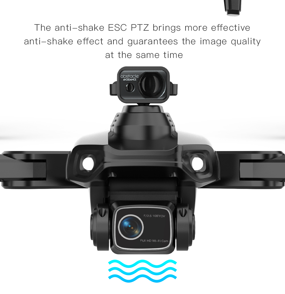 LYZRC L900 PRO MAX Laser évite - Drone Multispectral avis et prix