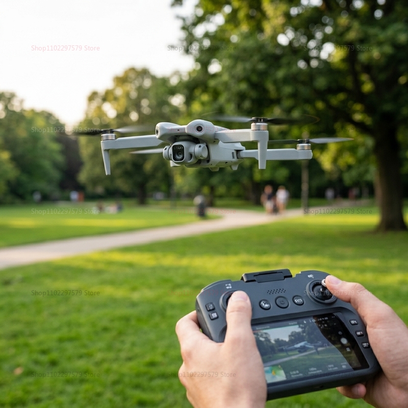 Drone RC pliable T33 amélioré  - Drone Multispectral avis et prix